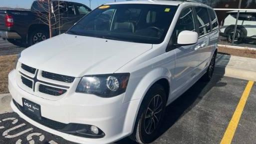 DODGE GRAND CARAVAN 2016 2C4RDGEG6GR318425 image